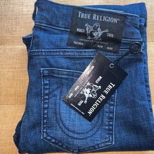 True Religion Becca mid rise bootcut jeans
